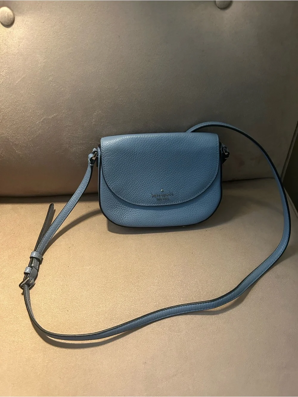 Kate Spade Leila Mini Flap crossbody
